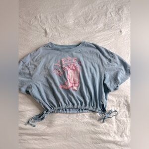 Cowgirl Tshirt size Small